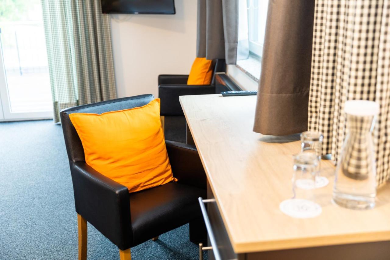 Gasthof Linde - Hotel Blum Unterroth Bagian luar foto