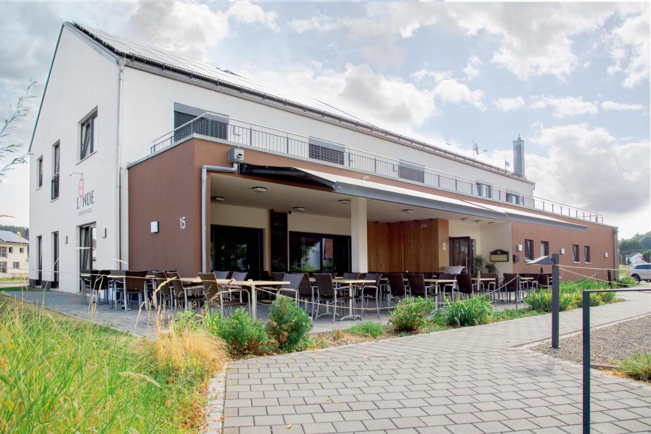 Gasthof Linde - Hotel Blum Unterroth Bagian luar foto