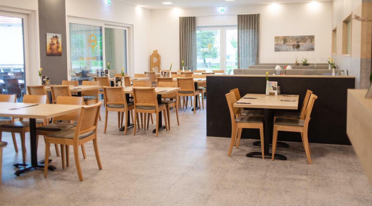 Gasthof Linde - Hotel Blum Unterroth Bagian luar foto