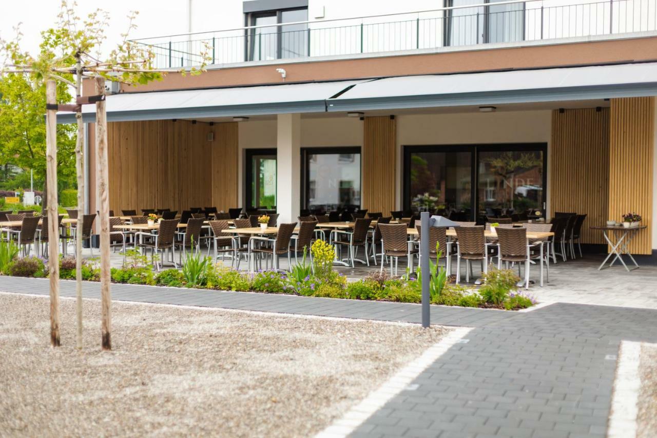 Gasthof Linde - Hotel Blum Unterroth Bagian luar foto