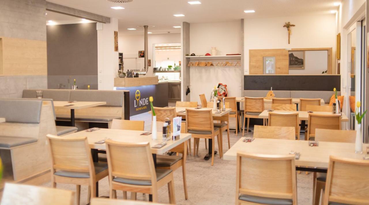 Gasthof Linde - Hotel Blum Unterroth Bagian luar foto