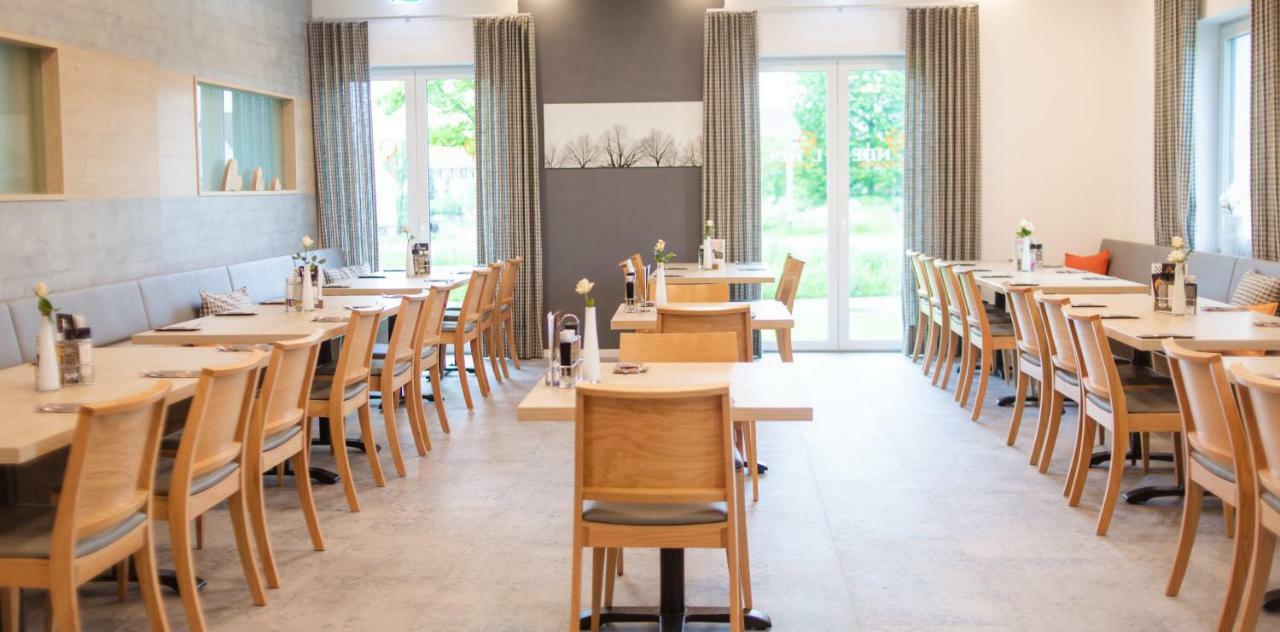Gasthof Linde - Hotel Blum Unterroth Bagian luar foto